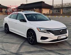 Volkswagen Passat 2022