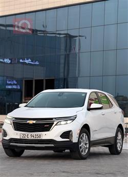 Chevrolet Equinox 2022