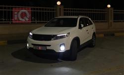 Kia Sorento 2014