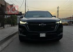 Chevrolet Traverse 2023