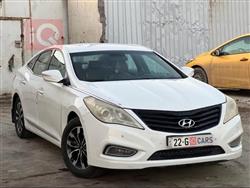 Hyundai Azera 2013