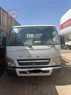 2025 ميتسوبيشي كانتر