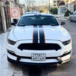 2017 فورد موستانج