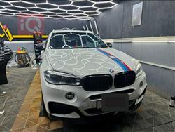 2015 بي ام دبليو X6