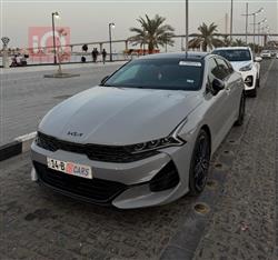 2024 كيا K5