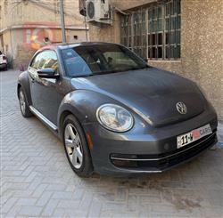 2012 فولكسفاغن بيتل