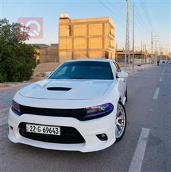 2016 دودج تشارجر