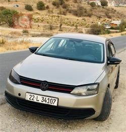 Volkswagen Jetta 2014