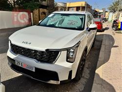 2025 كيا سورينتو