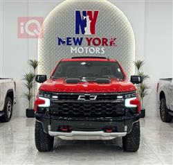 Chevrolet Silverado 2024