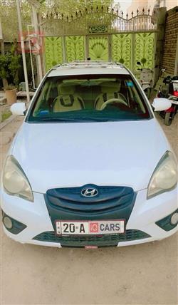 Hyundai Accent 2010