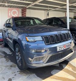 2020 جيب جراند شيروكي