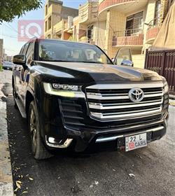 Toyota Land Cruiser 2022