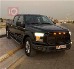 2017 فورد إف-150 2017 فورد إف-150