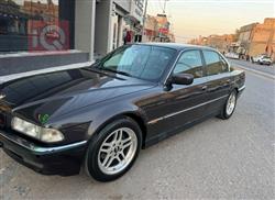 1994 بي ام دبليو الفئة 7