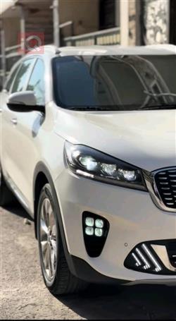 2019 كيا سورينتو