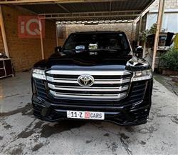 2025 تويوتا لاندكروزر