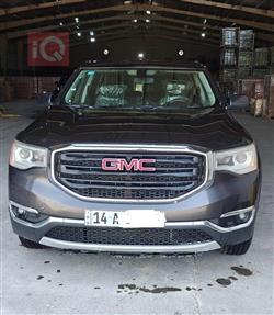 GMC Acadia 2019