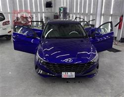 2023 هيونداي النترا