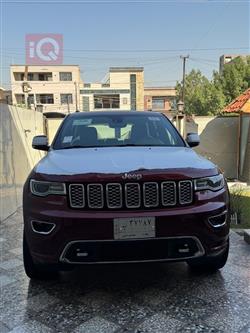 2020 جيب جراند شيروكي