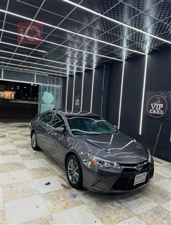 Toyota Camry 2017
