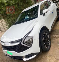 2022 كيا سبورتاج