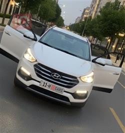 Hyundai Santa Fe 2016