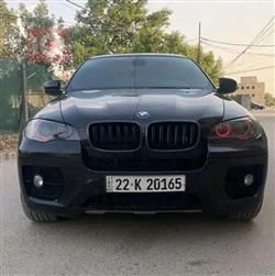 BMW X6 2010 BMW X6 2010