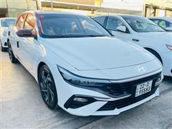 2024 هيونداي النترا
