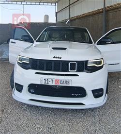 2019 جيب جراند شيروكي