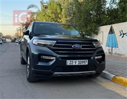 2023 فورد إكسبلورر