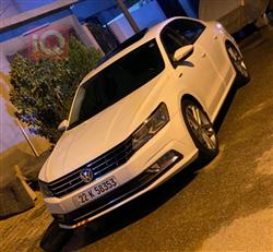 Volkswagen Passat 2019