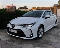Toyota Corolla 2023