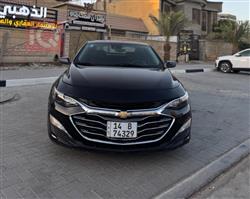 Chevrolet Malibu 2024