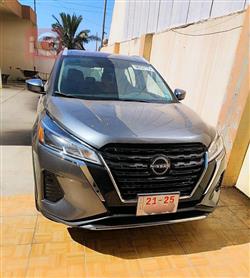 Nissan Kicks 2023
