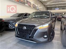 2024 نيسان كيكس