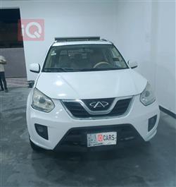 2013 شيري تيجو 3