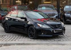 2017 نيسان ألتيما