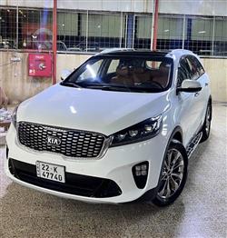 Kia Sorento 2018