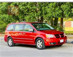 2007 دودج جراند كارافان