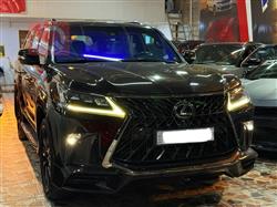 2019 لكزس LX
