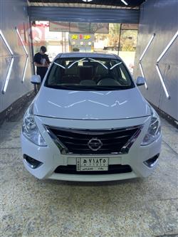 2020 نيسان صني