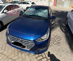 Hyundai Accent 2019