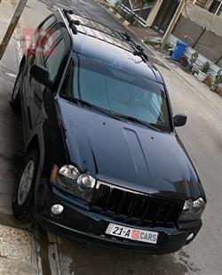 2007 جيب جراند شيروكي