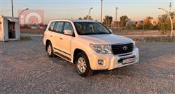Toyota Land Cruiser 2014