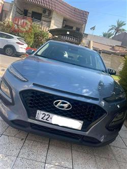 2021 هيونداي كونا