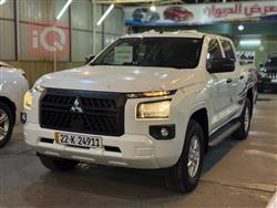 Mitsubishi L200 2024