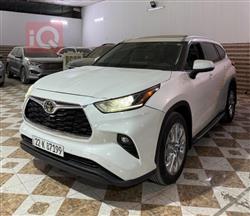 Toyota Highlander 2022