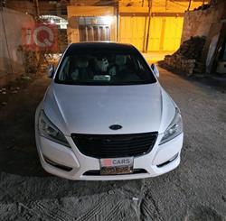 Kia Cadenza 2011