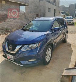 Nissan Rogue 2019